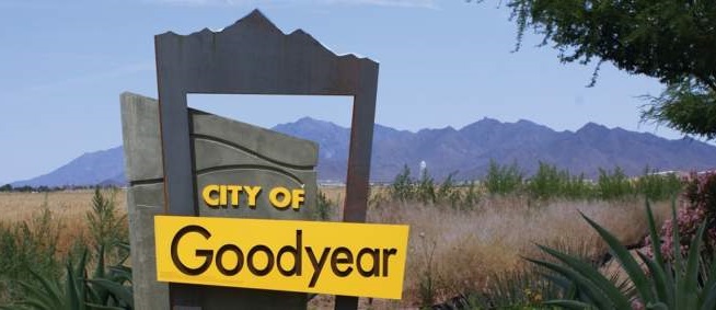 Goodyear Motorcycle Shipping