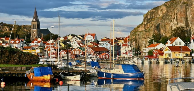 Ship Car To Gothenburg
