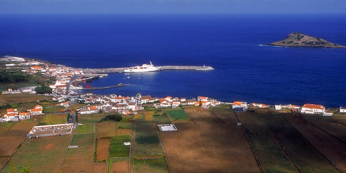 Ship Car To Graciosa Island