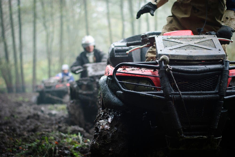 Grants Pass ATV Shipping & UTV Transport Services
