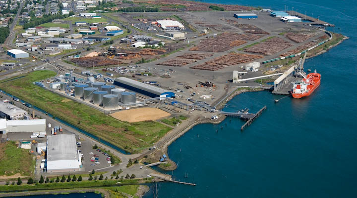 Port Ofย Grays Harbor