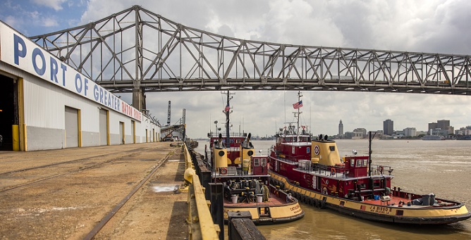 Port Of Greater Baton Rouge