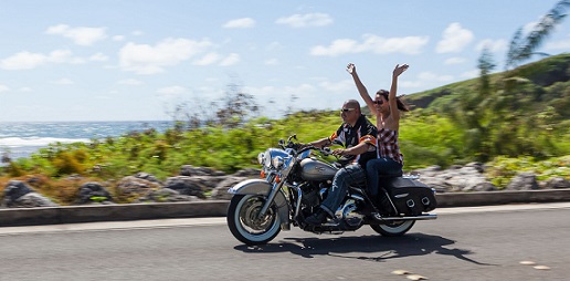 Ship a Motorcycle to Guam