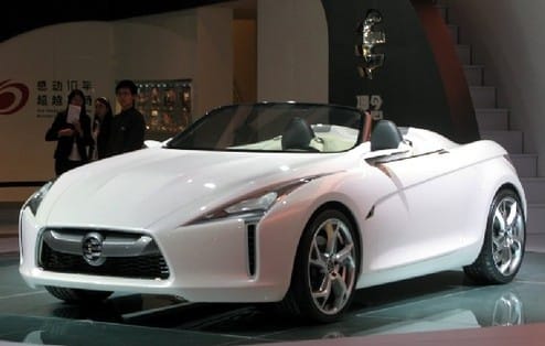 Guangzhou Automobile Industry Group (GAIC)