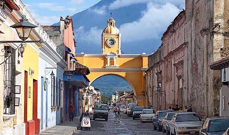 Ship Car To Guatemala