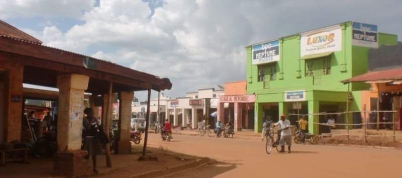 Ship Car To Gulu
