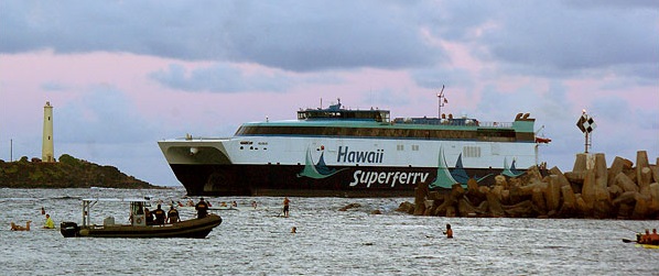 Inter-island Car Shipping Hawaii