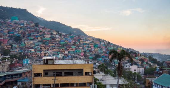 Consider Open Air Services for Shipping a Car to Haiti from Miami