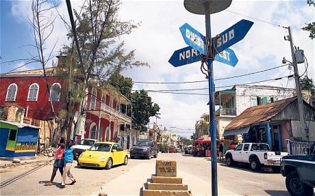 What to Know about Shipping a Car to Haiti