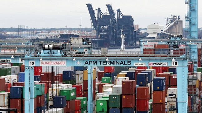 Port Of Hampton Roads
