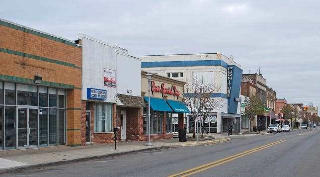 Hamtramck Motorcycle Shipping