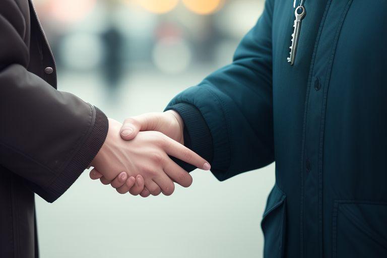 Handshake 1 New