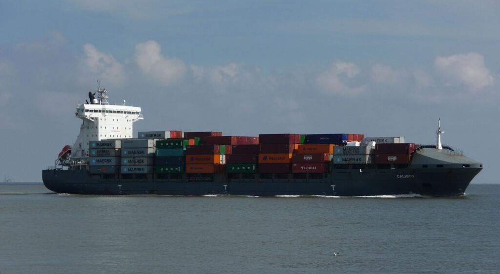 Sea Freight Harrisburg, PA