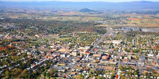 Harrisonburg Motorcycle Shipping