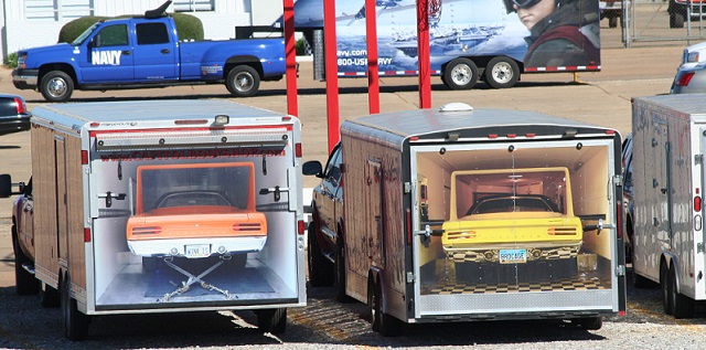 Car Hauler Inspection Reports