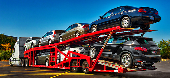 Car Hauling: Should You Have Your Car Transported Via The Top Or Bottom Tray?
