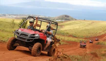 Shipping an ATV to Hawaii