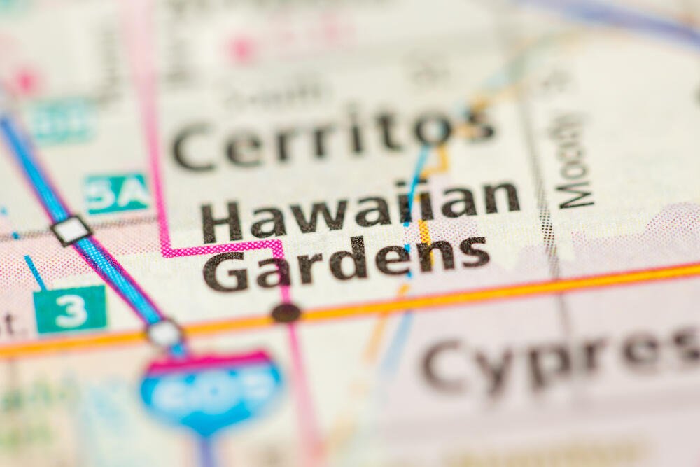 Hawaiian Gardens Motorcycle Shipping