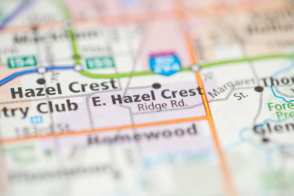 Hazel Crest Motorcycle Shipping