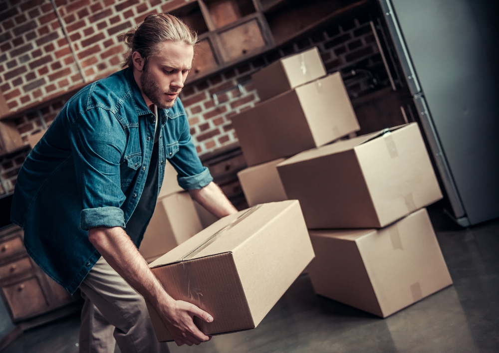 Ensure The Top Of Every Box Is Flat