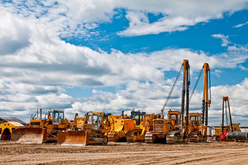 How Do You Keep Heavy Machinery Secure?