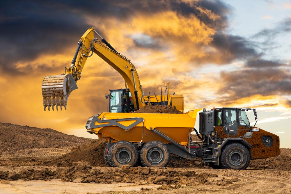 Heavy Equipment Shipping & Haulers In Glendale