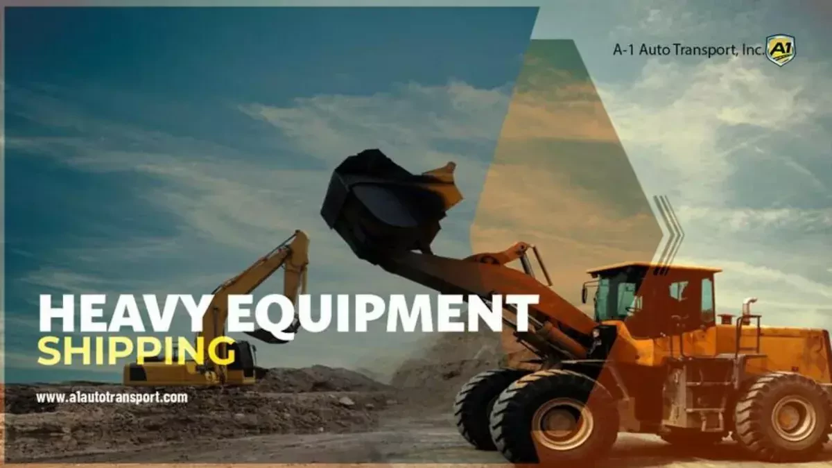 Heavy Equipment Shipping Quotes & Transport Companies