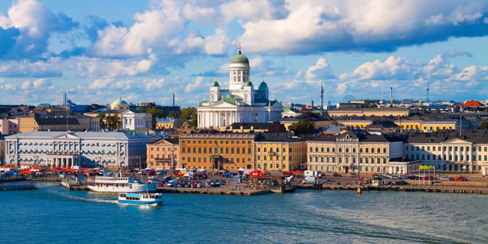 Ship Car To Helsinki