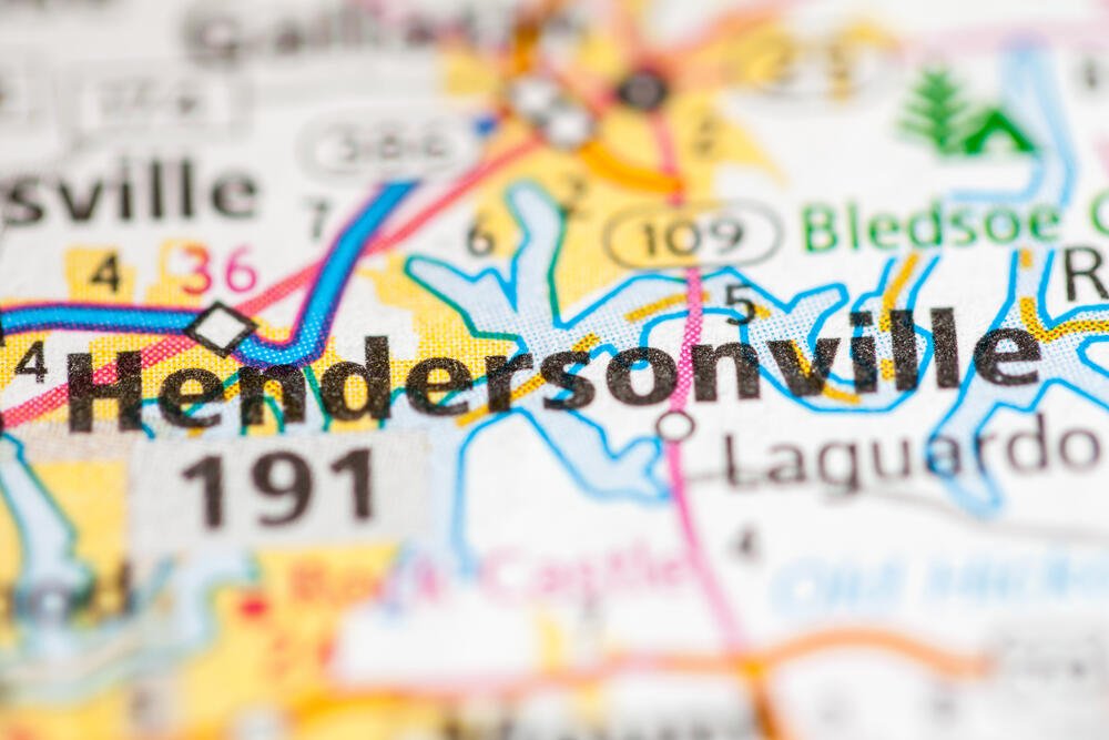 RV Shipping Hendersonville