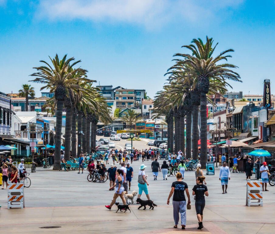 Hermosa Beach Motorcycle Shipping Companies