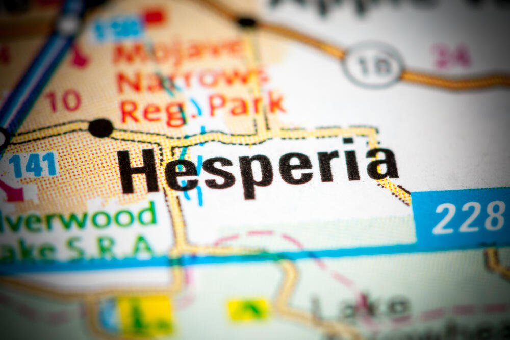 Hesperia Freight Shipping Services Near Me