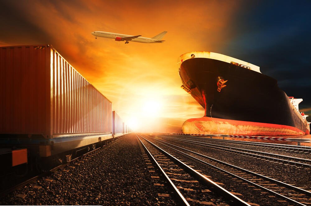 Rail Freight Transport Hesperia, CA