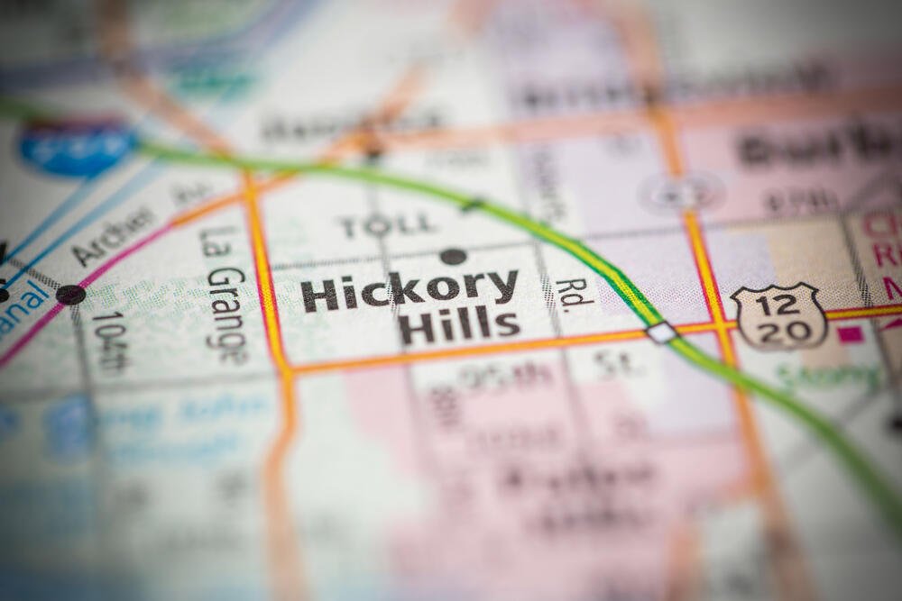 Hickory Hills Motorcycle Shipping