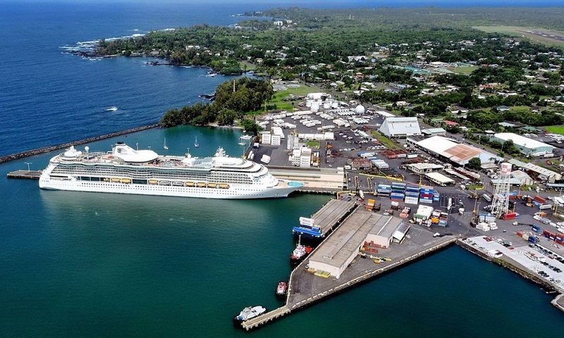Port of Hilo