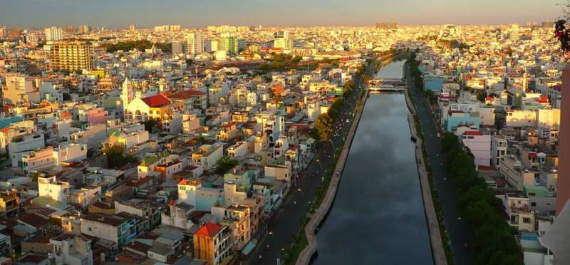 Ship Car To Ho Chi Minh City