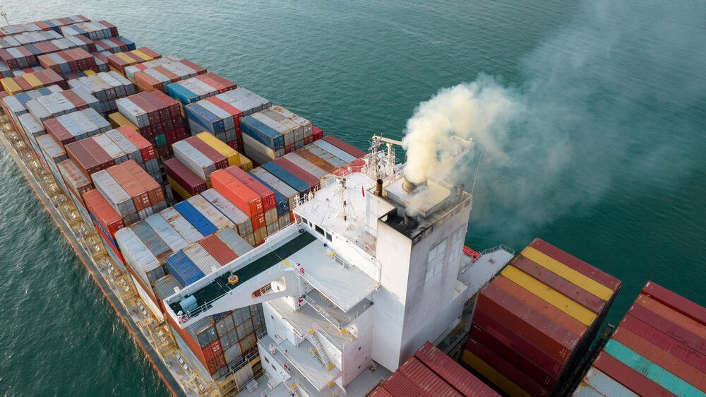 Sea Freight Holland, MI