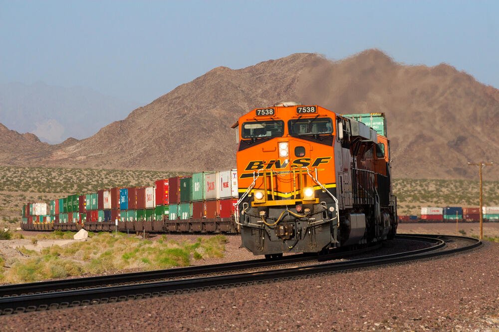 Rail Freight Transport Honolulu, HI