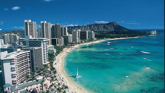 Port Of Honolulu