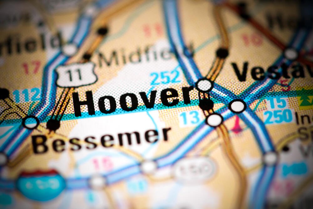 Hoover Freight Shipping Services Near Me