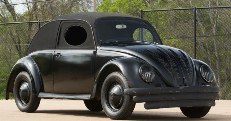 Herbie Vs Horace The Clash Of The 1963 Love And Hate Bugs