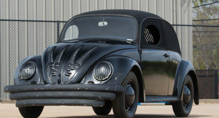Herbie Vs Horace The Clash Of The 1963 Love And Hate Bugs