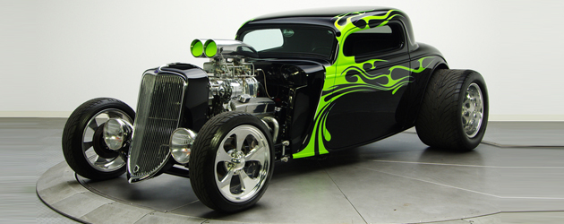 Hot Rod Auto Transport