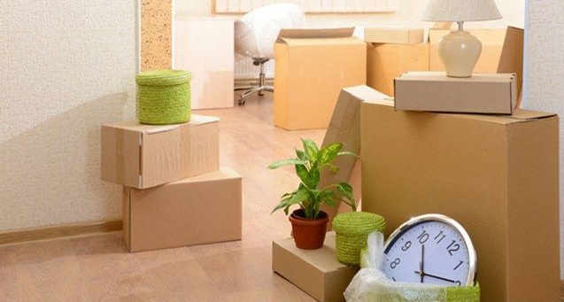 International House Moving Tips