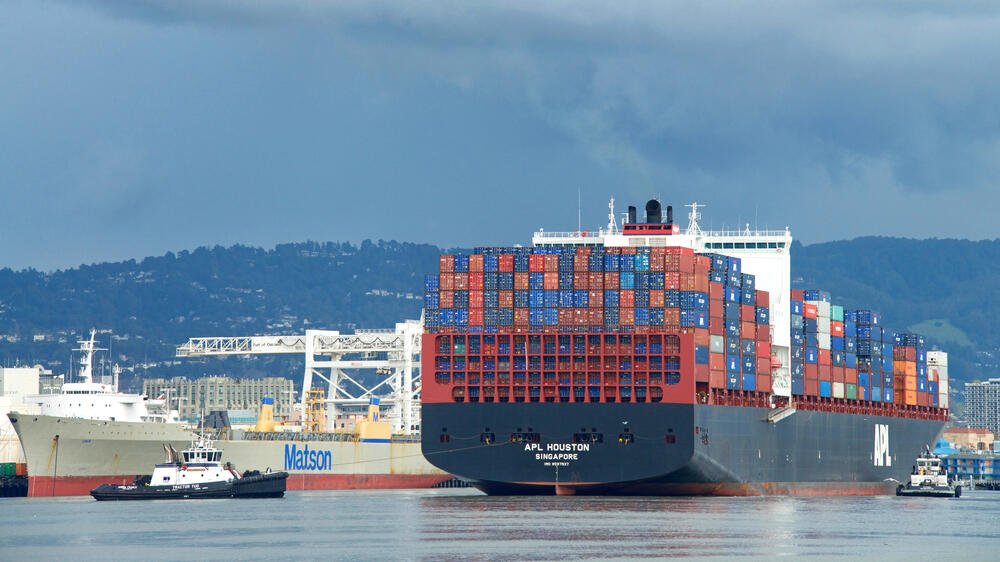 Houston Port