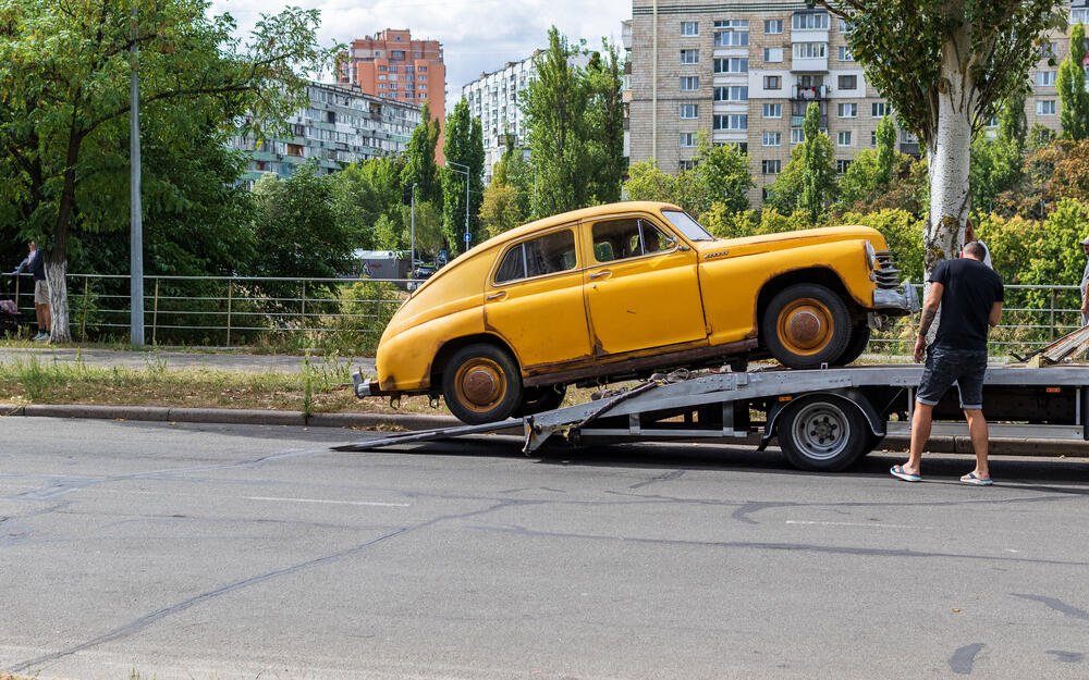 How to Get Rid of Cars for the Junk Get Rid of Junk Car Step by