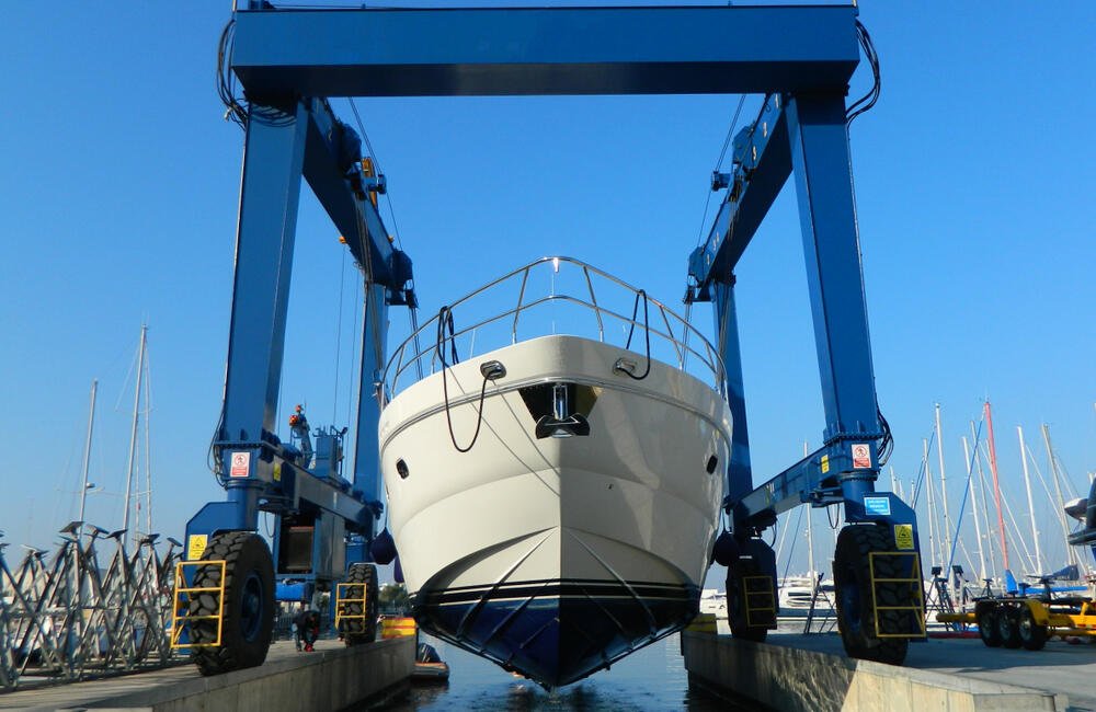 How to Transport a Boat Lift Everything You Need to Know about Moving