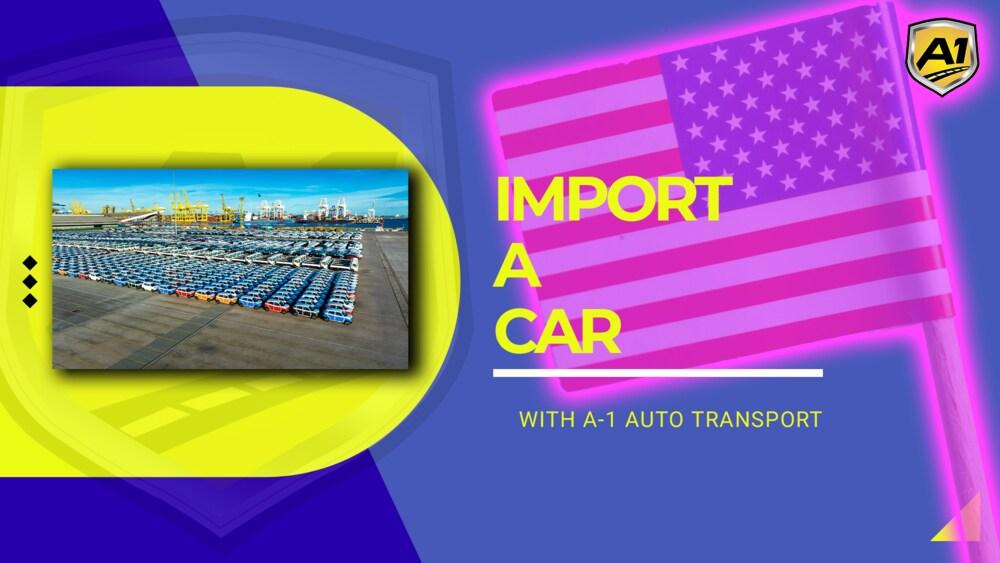 How To Import A Car 1st Timers Guide To Shipping