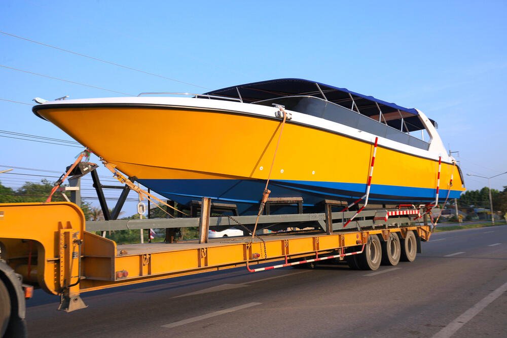 How to Ship a Boat on a Truck