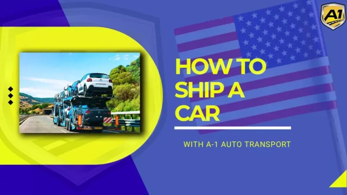 How To Ship A Car
