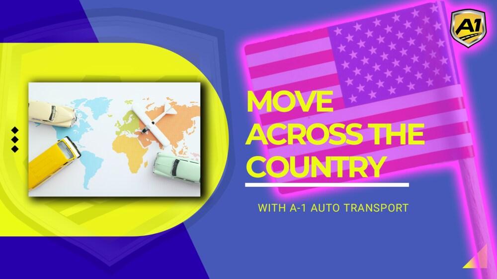 How To Move Across The Country